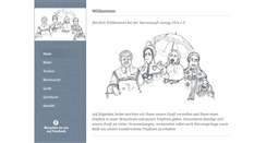 Desktop Screenshot of narrenzunft-aistaig.de